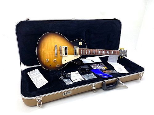 Gibson les paul classic - paul,