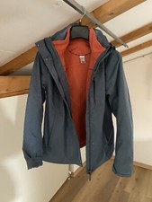 Giacca Invernale Quechua taglia M con Pile Interno Estraibile