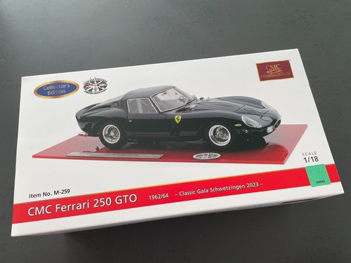 Cmc ferrari 250 gto - cmc, gto,