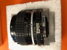 GRANDANGOLARE NIKON NIKKOR 28 MM F/3.5 AI-S USATO