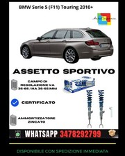🔥Assetto sportivo adatto