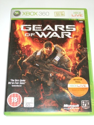 Gears war per - of, 360