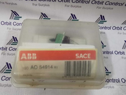 1sd 54914 abb sace - ao,