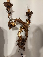 Appliques in ferro battuto