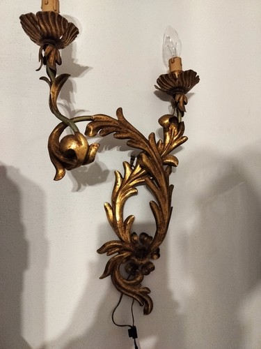 Appliques ferro battuto - ferro,