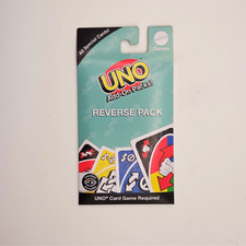 Espansione UNO Reverse Pack -