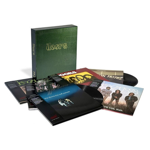 The doors rhino - , vinyl