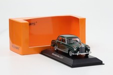 1:43 Minichamps Mercedes-Benz 220S W180 1956 verde scuro Maxichamps