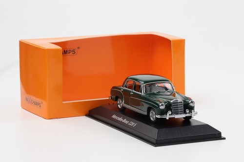 Minichamps mercedes benz - 1:43,