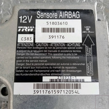 51885669 Centralina comando airbag  FIAT PANDA (0X) 1.2 Easy Power Ber