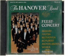 NIMBUS THE HANOVER BAND