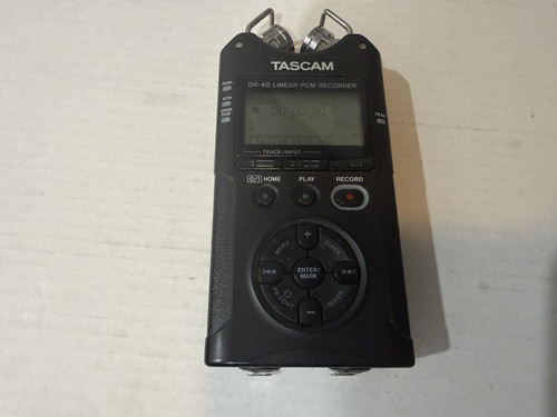 Tascam registratore - tascam, dr-40