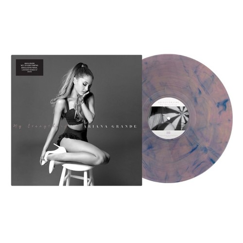 Ariana grande everything - grande,
