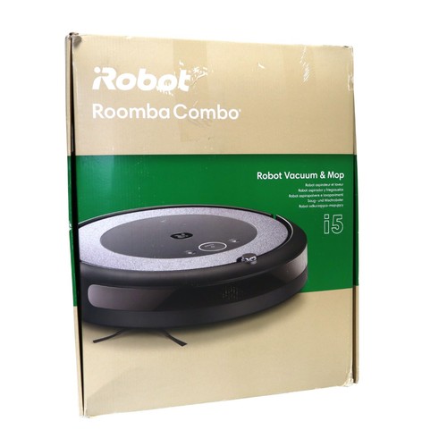 Irobot roomba combo - irobot, i5