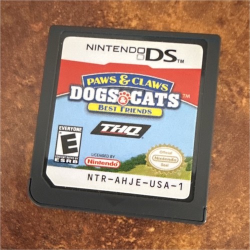 Nintendo paws claws cani - paws, &