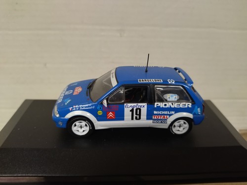 Citroen gti 1993 - gti, rally