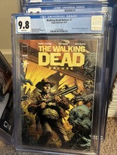 The Walking Dead Deluxe #1 -