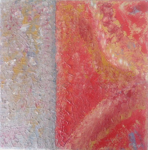 Quadro contemporaneo - quadro,