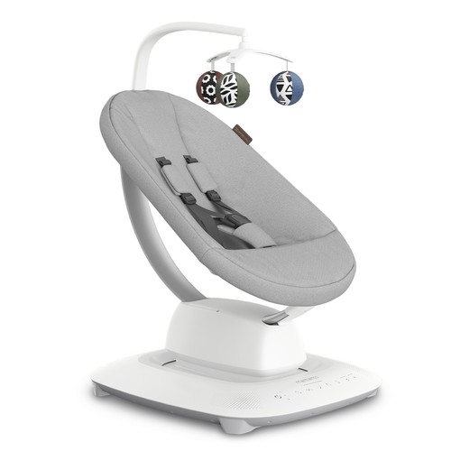 Uppababy mamaroo stella grey - stella,