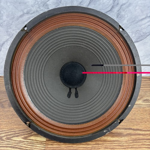 Woofer testato vintage oem - woofer, 12"