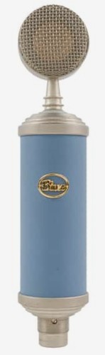 Blue microphones bluebird - blue,