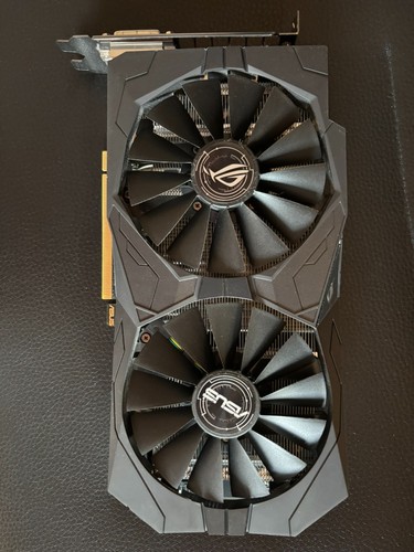 Asus rog strix geforce - rog,