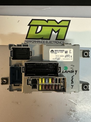 Centralina body computer - body,