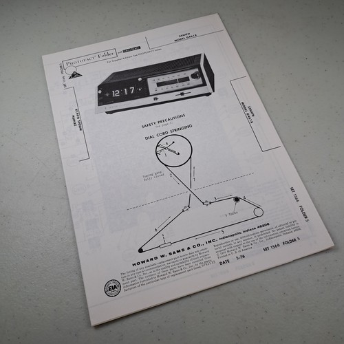 Zenith modello g461x manuale - zenith,