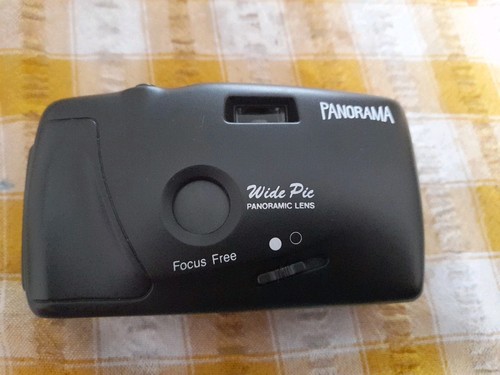 Fotocamera panorama panoramica - fotocamera,