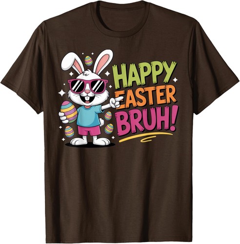 Bruh buona pasqua shirt - buona, t-shirt