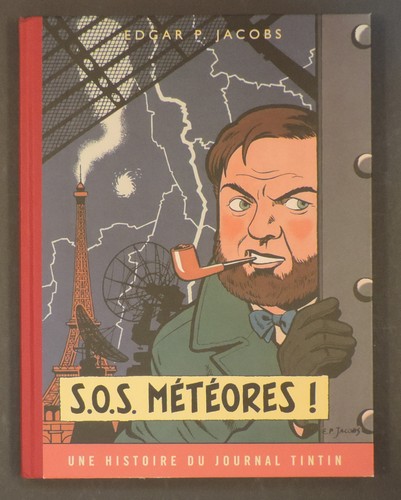 Blake mortimer sos meteores - et,