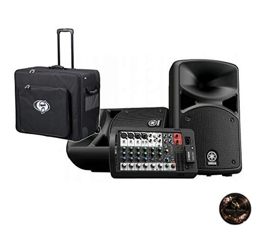 Yamaha stagepas 400bt set - 400bt, di