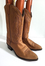 Stivali cowboy western vintage