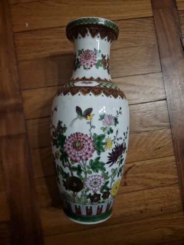 Splendido vaso cinese - vaso,