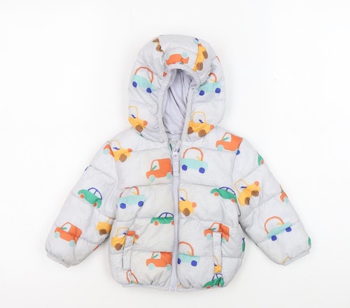Giacca imbottita unisex