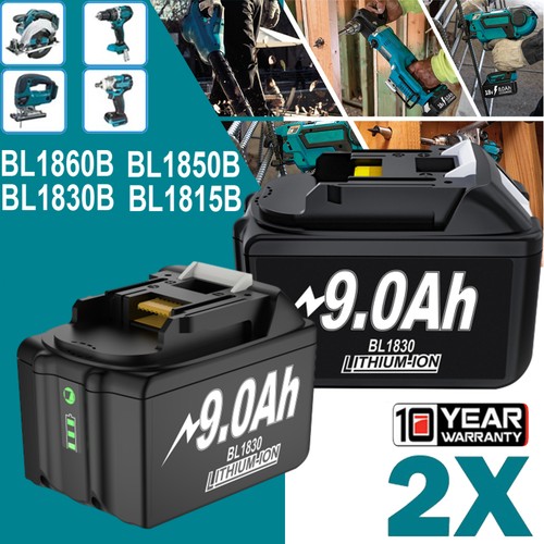 9000 mah per makita - 9000,