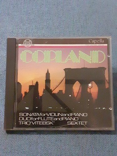 Copland chamber music - copland,