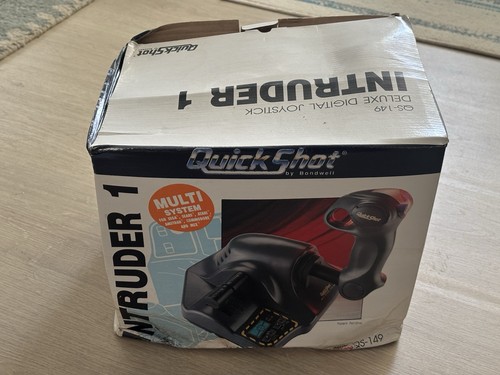 Nuovo joystick quickshot - nuovo,