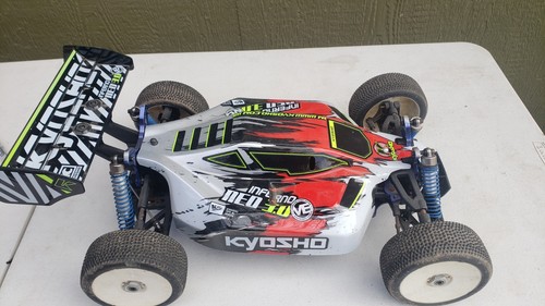 Kyosho inferno passeggino - inferno,