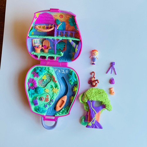 Vintage 1996 polly pocket - vintage,