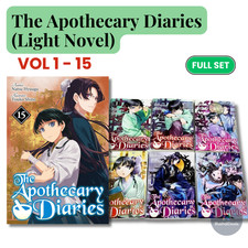 The Apothecary Diaries Vol