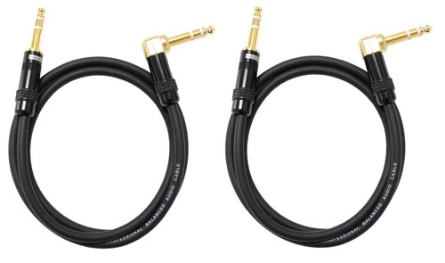 Confezione cavi audio - da,