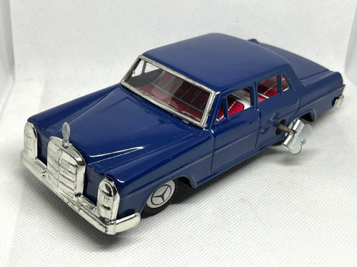 Tin toy ichimura japan - toy,