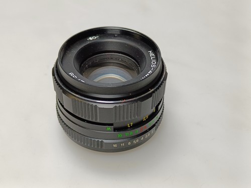 Helios 44m f 2 m42 - 58,