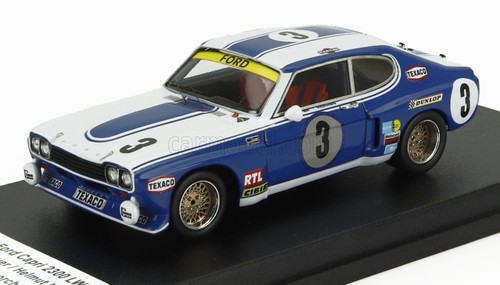 Trofeu ford england - 1/43,