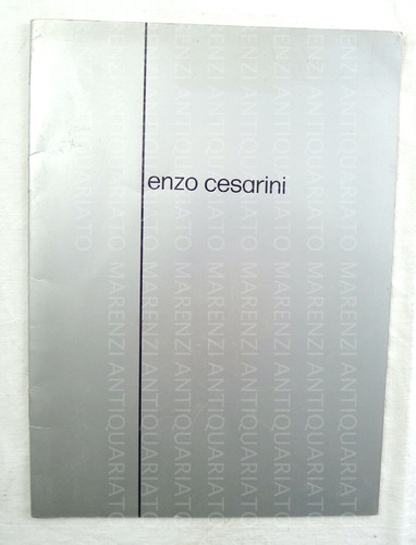 Pittore enzo cesarini pesaro - cesarini,