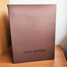 Scatola box borsa grande bag LOUIS VUITTON case zaino borsone pochette LV nano