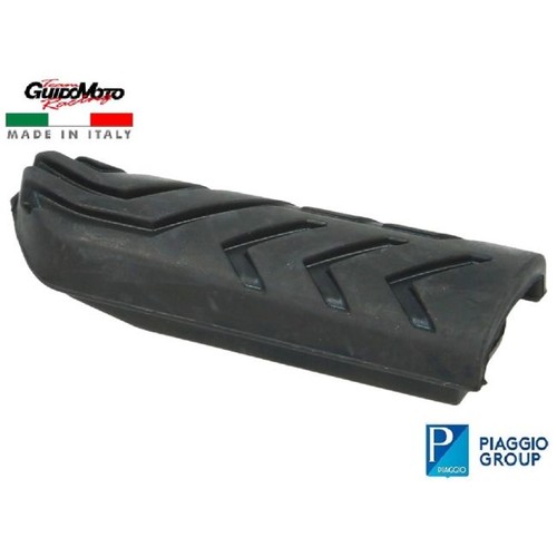 Gommino destro pedana pilota - pedana,