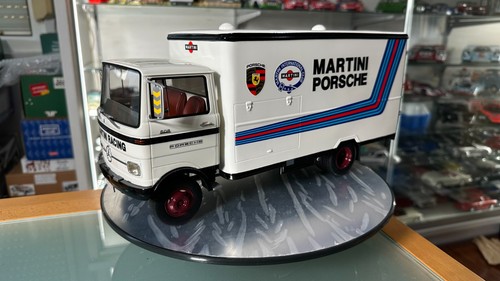 Camion mercedes porsche - mercedes,