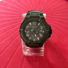 Guess Wristwatch Fashion Mens